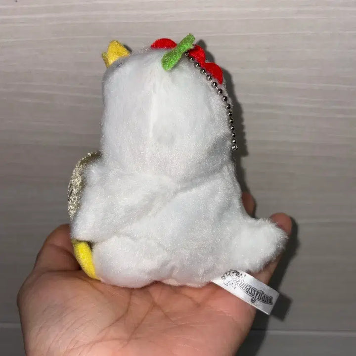 [BUNJANG] Funassyi 2017 Mascot Chicken Keyring / 후낫시 인형 2017 마스코트 캐릭터 닭키링