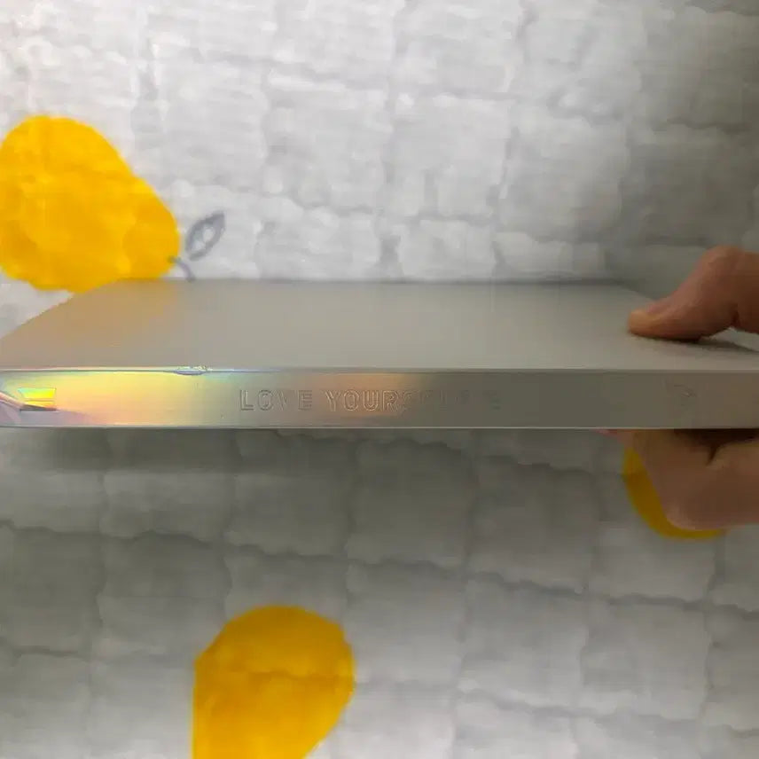 방탄소년단 BTS Love Yourself 앨범