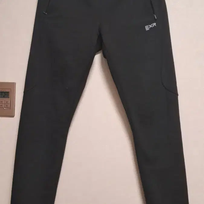 [BUNJANG] EXR Black Training Pants 70 / EXR 블랙 트레이닝 가모 바지 70