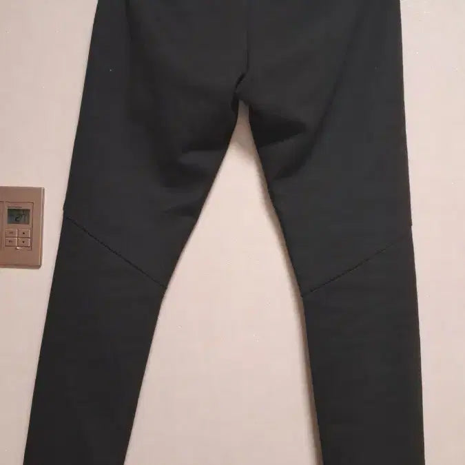 [BUNJANG] EXR Black Training Pants 70 / EXR 블랙 트레이닝 가모 바지 70