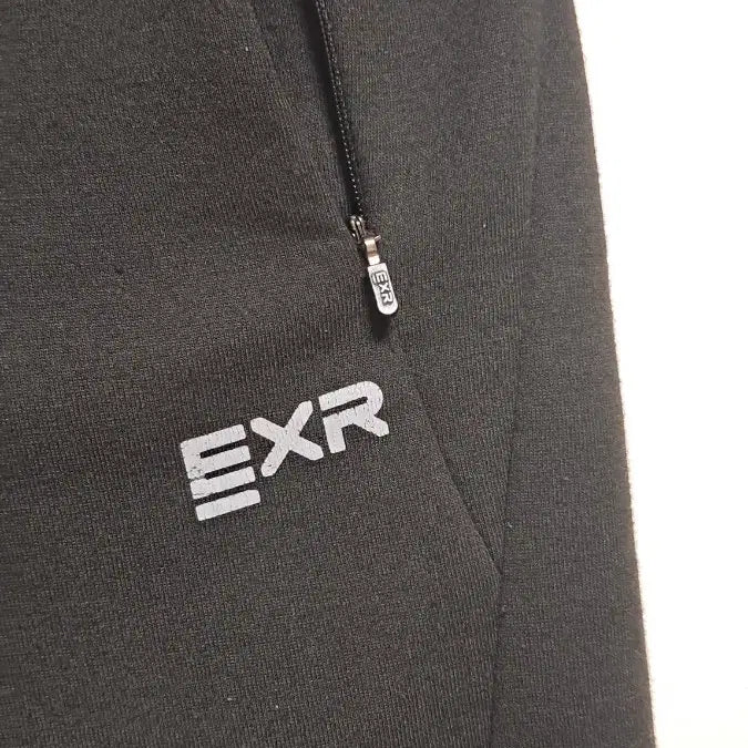 [BUNJANG] EXR Black Training Pants 70 / EXR 블랙 트레이닝 가모 바지 70