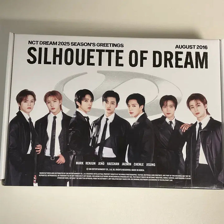 [BUNJANG] NCT Dream 2025 Season&