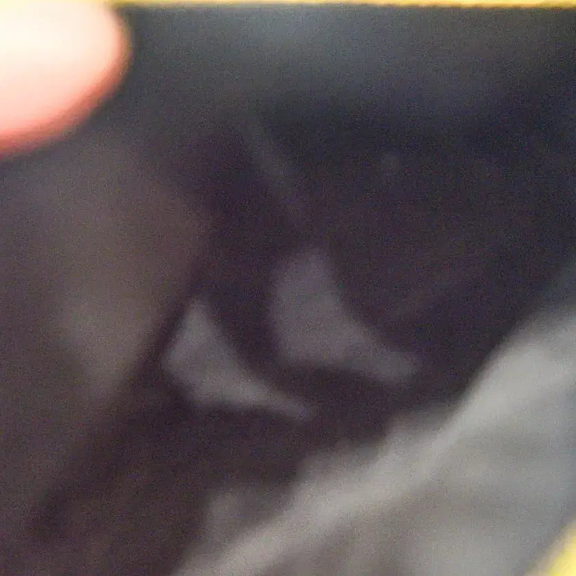 [BUNJANG] Burberry Neon Yellow Pouch / 버버리 네온 옐로우 파우치(정품)