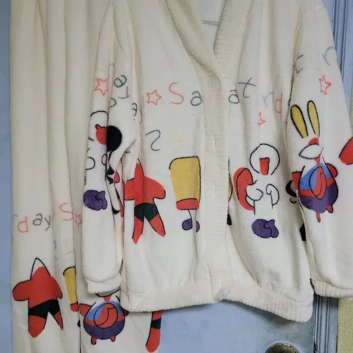 [BUNJANG] Character Sleepwear Set / 수면잠옷 택1-오늘만할인