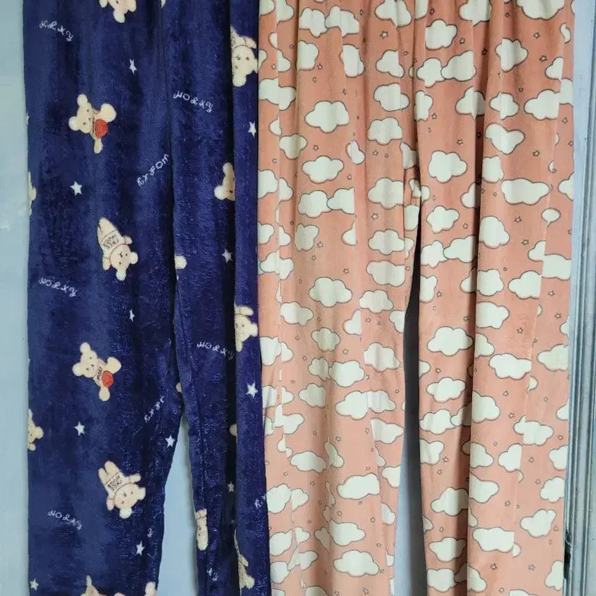 [BUNJANG] Character Sleepwear Set / 수면잠옷 택1-오늘만할인