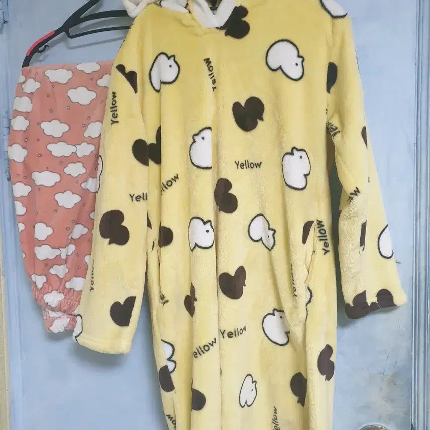 [BUNJANG] Character Sleepwear Set / 수면잠옷 택1-오늘만할인