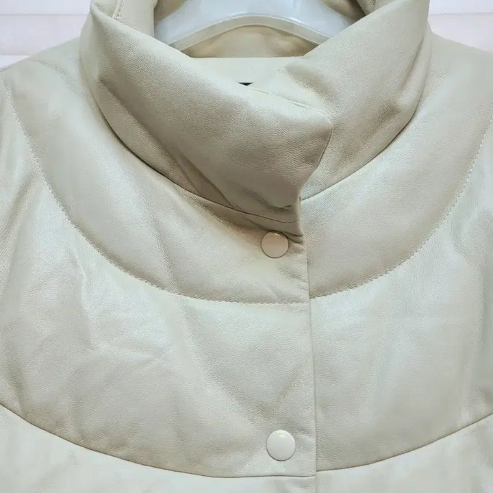 [BUNJANG] KASIBADY Goose Down Leather Padding / KASIBADY> 양가죽 구스다운 패딩 (299천원)