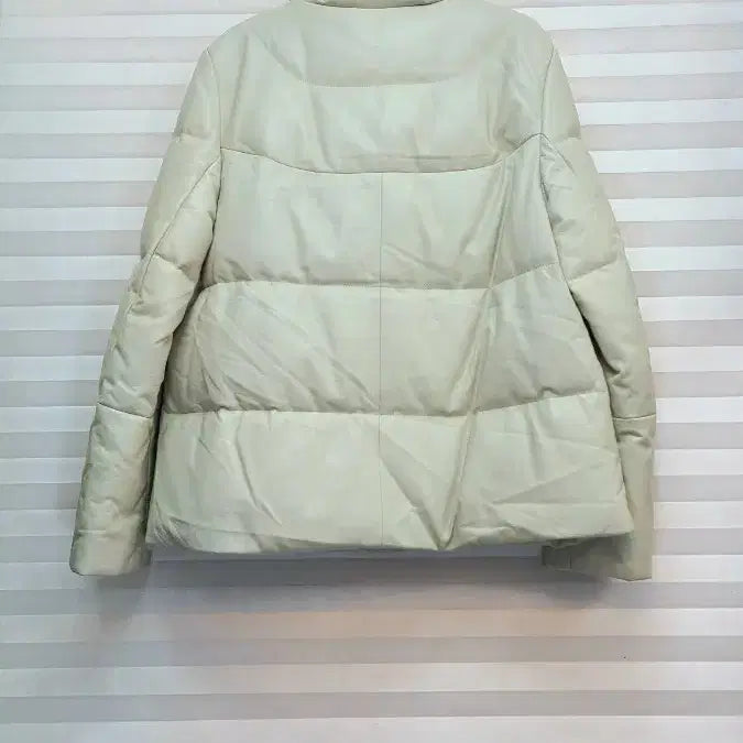 [BUNJANG] KASIBADY Goose Down Leather Padding / KASIBADY> 양가죽 구스다운 패딩 (299천원)