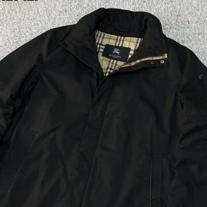 [BUNJANG] Burberry Black Jacket / 버버리 블랙 자켓