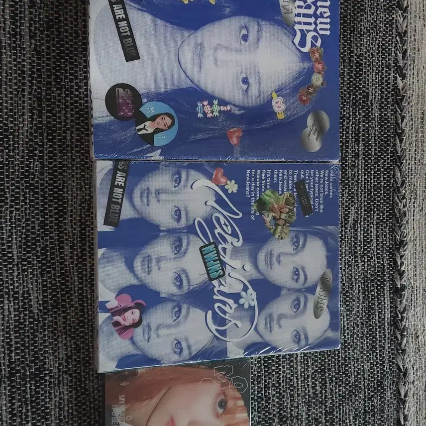 [BUNJANG] NewJeans Sealed Album / 뉴진스 미개봉 앨범