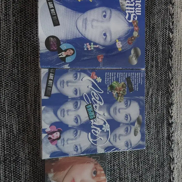 [BUNJANG] NewJeans Sealed Album / 뉴진스 미개봉 앨범