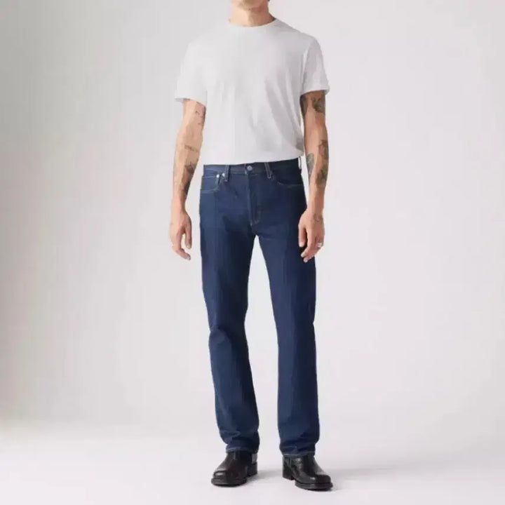 [BUNJANG] Levi's 501 Original Jeans / 리바이스 501 Original Jeans 00501-0101 32사이즈