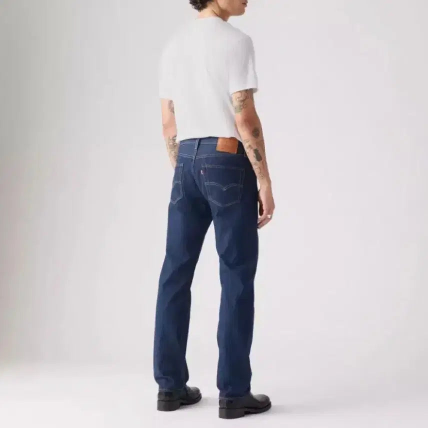 [BUNJANG] Levi's 501 Original Jeans / 리바이스 501 Original Jeans 00501-0101 32사이즈