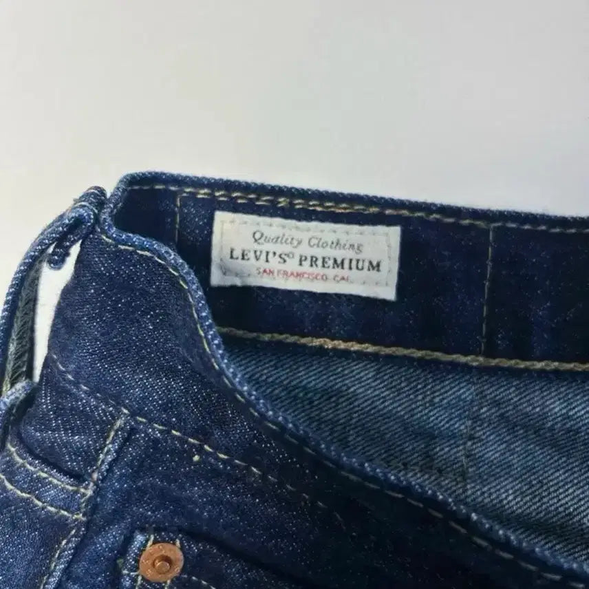[BUNJANG] Levi's 501 Original Jeans / 리바이스 501 Original Jeans 00501-0101 32사이즈