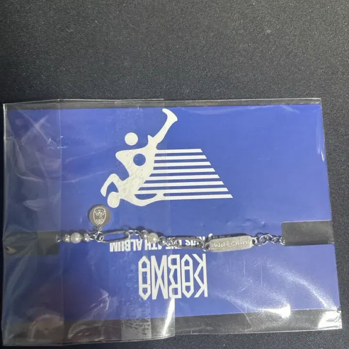 [SOLD OUT] 스키즈 세리머니 팝업 울프찬 목걸이