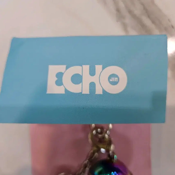 [BUNJANG] BTS Seokjin Echo Keyring / 새상품) bts 석진 에코 키링 판매합니다