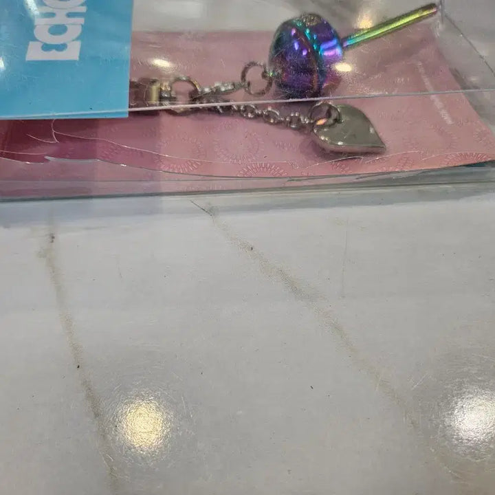 [BUNJANG] BTS Seokjin Echo Keyring / 새상품) bts 석진 에코 키링 판매합니다