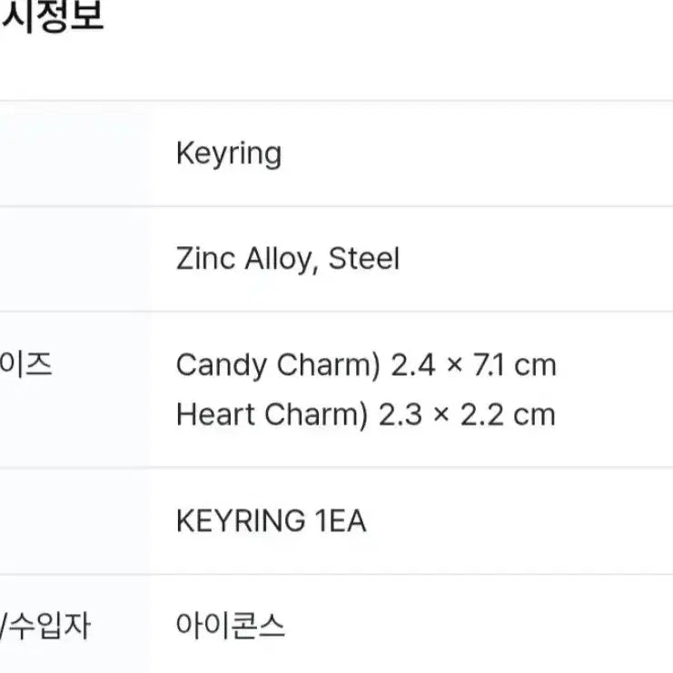 [BUNJANG] BTS Seokjin Echo Keyring / 새상품) bts 석진 에코 키링 판매합니다
