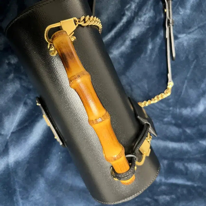 [BUNJANG] Gucci Padlock Bamboo Small Bag / [정품] 구찌 패드락 뱀부 스몰백