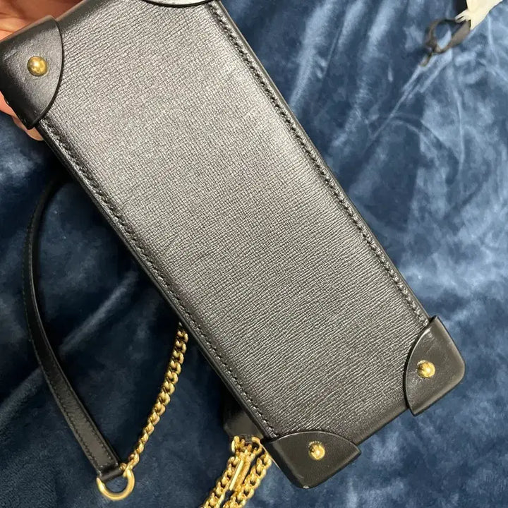 [BUNJANG] Gucci Padlock Bamboo Small Bag / [정품] 구찌 패드락 뱀부 스몰백