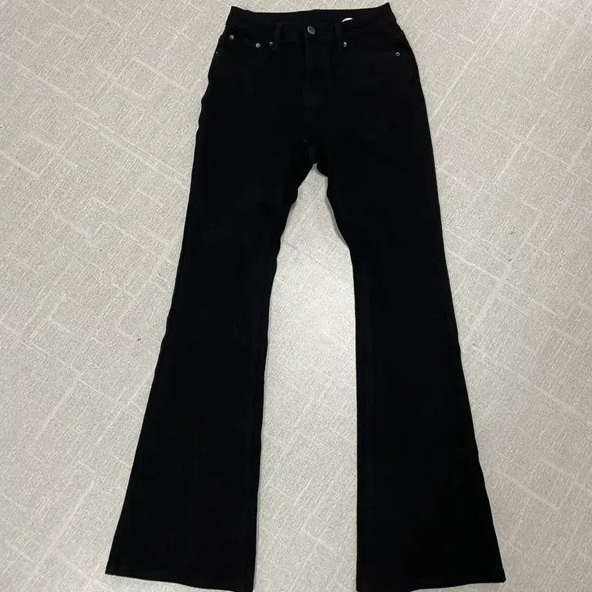 [BUNJANG] My Dearest Spandex Bootcut Pants / (새옷)마이디레 스판 부츠컷s~m