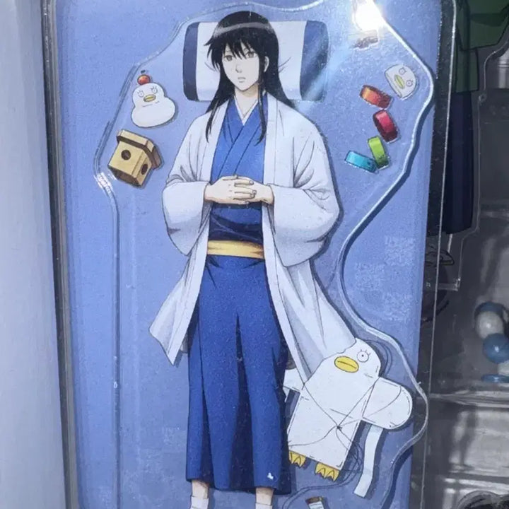 [BUNJANG] Gintama Katsura Kotaro Acrylic Stand / 은혼 카츠라 코타로 아크릴 판매