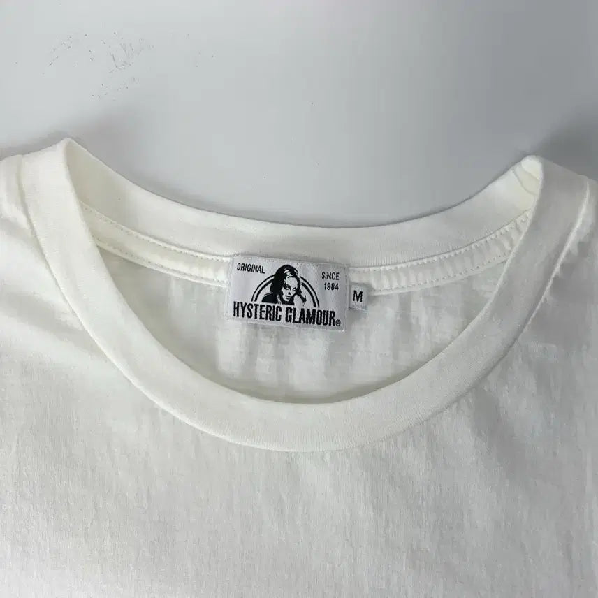 [BUNJANG] Hysteric Glamour T-shirt / 히스테릭 글래머 hysteric 반팔 티셔츠