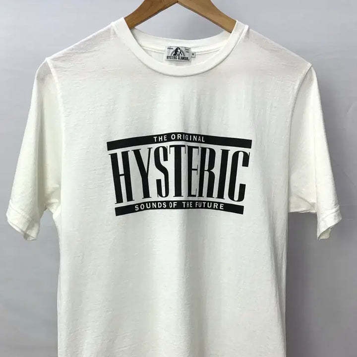 [BUNJANG] Hysteric Glamour T-shirt / 히스테릭 글래머 hysteric 반팔 티셔츠