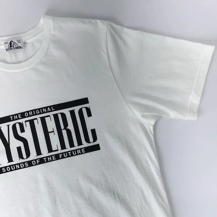 [BUNJANG] Hysteric Glamour T-shirt / 히스테릭 글래머 hysteric 반팔 티셔츠