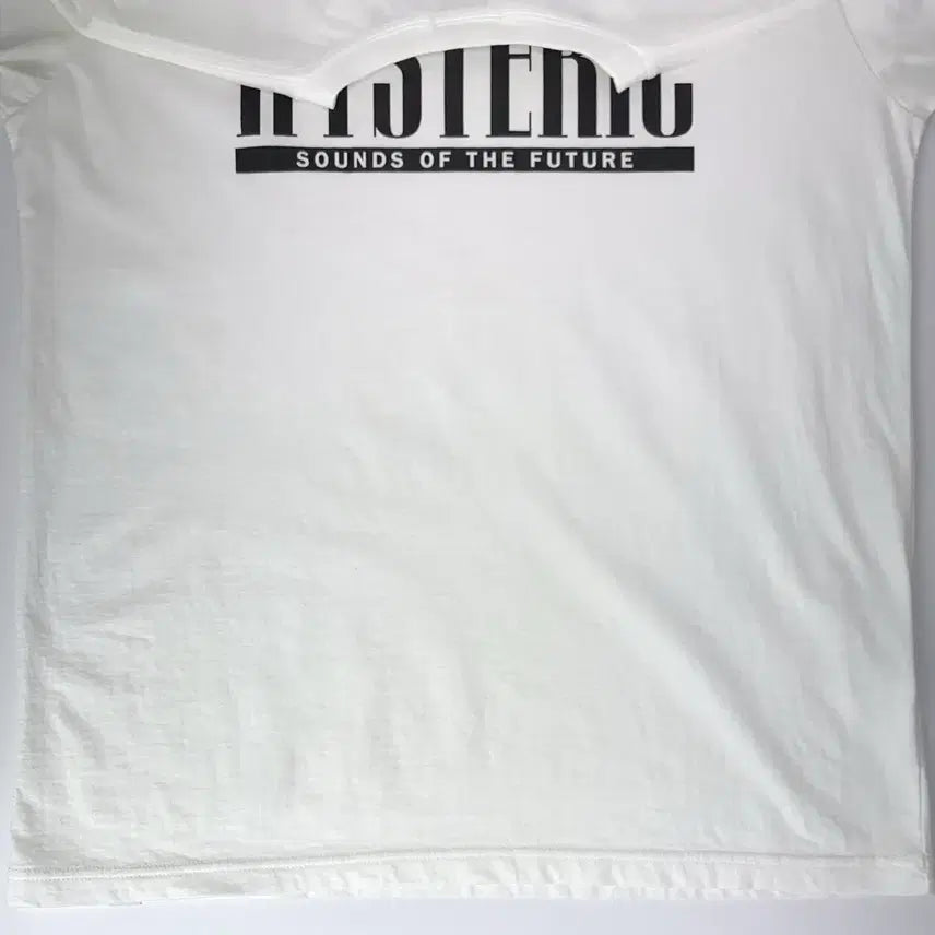 [BUNJANG] Hysteric Glamour T-shirt / 히스테릭 글래머 hysteric 반팔 티셔츠