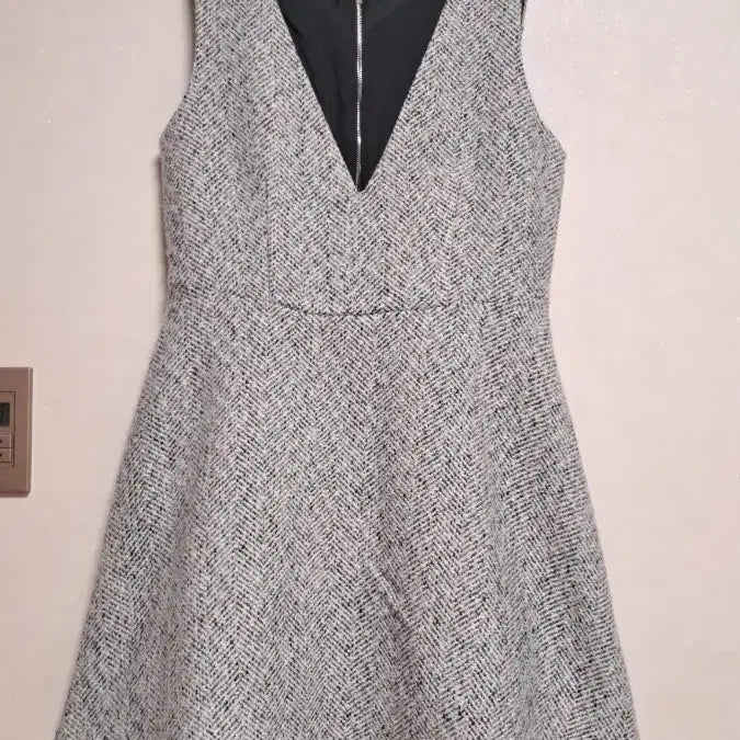 [BUNJANG] Top Ten Mini Dress 55 / 탑텐 미니 원피스 55