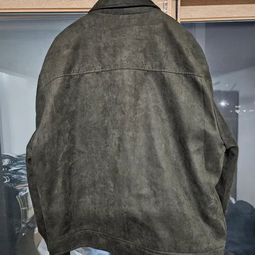 [BUNJANG] Mind Bridge Suede Jacket / 마인드브릿지 스웨이드 자켓