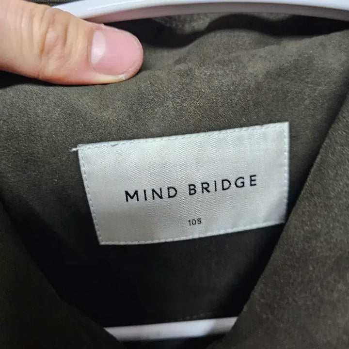 [BUNJANG] Mind Bridge Suede Jacket / 마인드브릿지 스웨이드 자켓