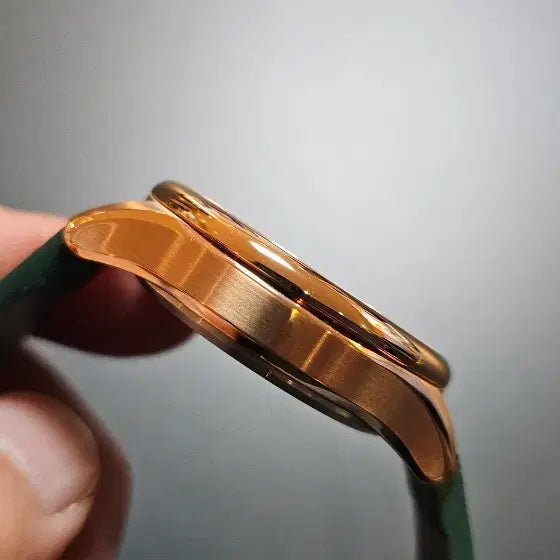 [BUNJANG] Welly Merck Worldtimer Automatic Watch / Welly Merck 월드타이머 오토매틱