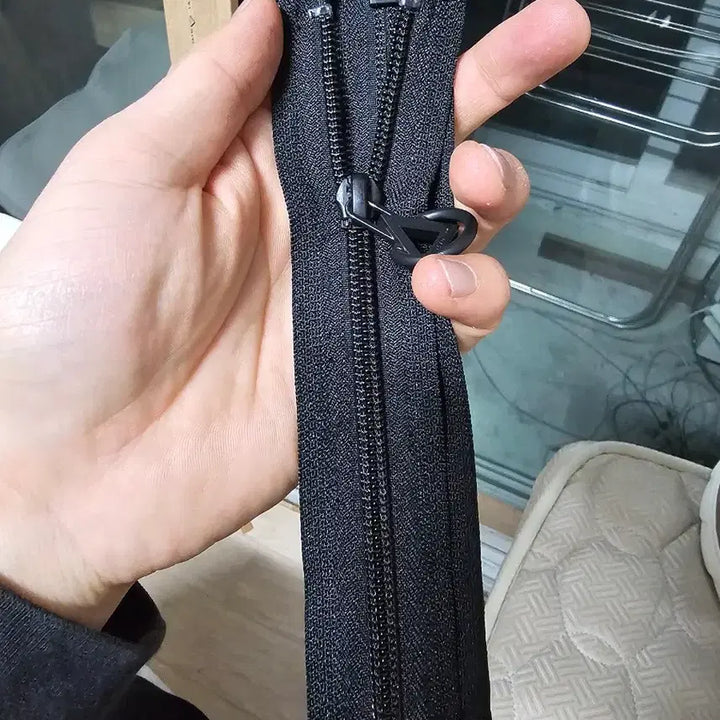 [BUNJANG] Solid Homme Cotton Cargo Pants Black / [솔리드옴므] 코튼 카고 팬츠 블랙