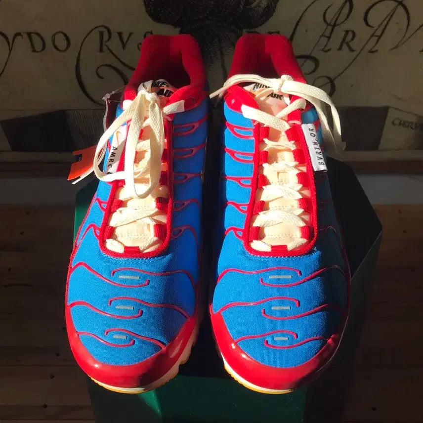 [BUNJANG] Nike Air Max Plus SE Sneakers / (N)나이키 에어맥스 플러스 SE 280