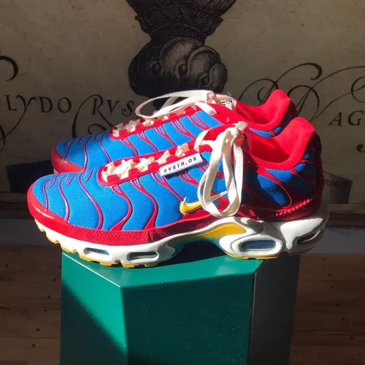 [BUNJANG] Nike Air Max Plus SE Sneakers / (N)나이키 에어맥스 플러스 SE 280