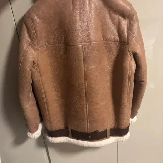 [BUNJANG] Acne Studios Unisex Shearling Jacket / 아크네 스튜디오 남녀공용 무스탕 38
