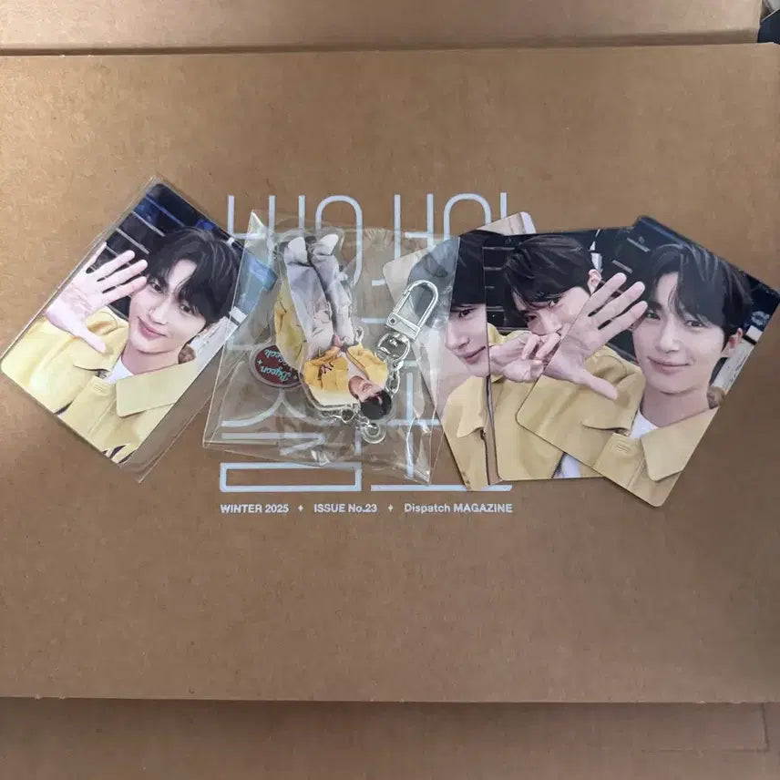 [BUNJANG] Byun Woo Seok DICON Photobook / 변우석 디아이콘