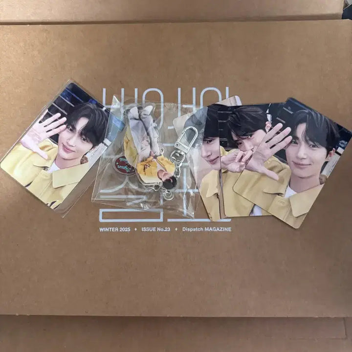 [BUNJANG] Byun Woo Seok DICON Photobook / 변우석 디아이콘