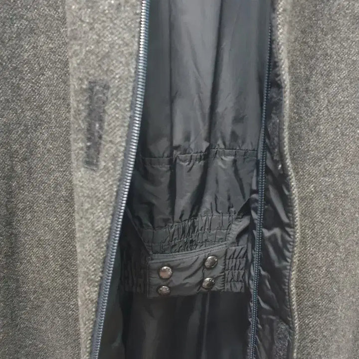 [BUNJANG] Prada Virgin Wool Coat / 1990s-2000s 프라다 버진울 코트 52