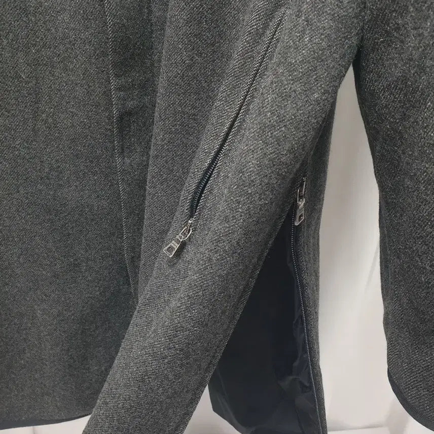 [BUNJANG] Prada Virgin Wool Coat / 1990s-2000s 프라다 버진울 코트 52