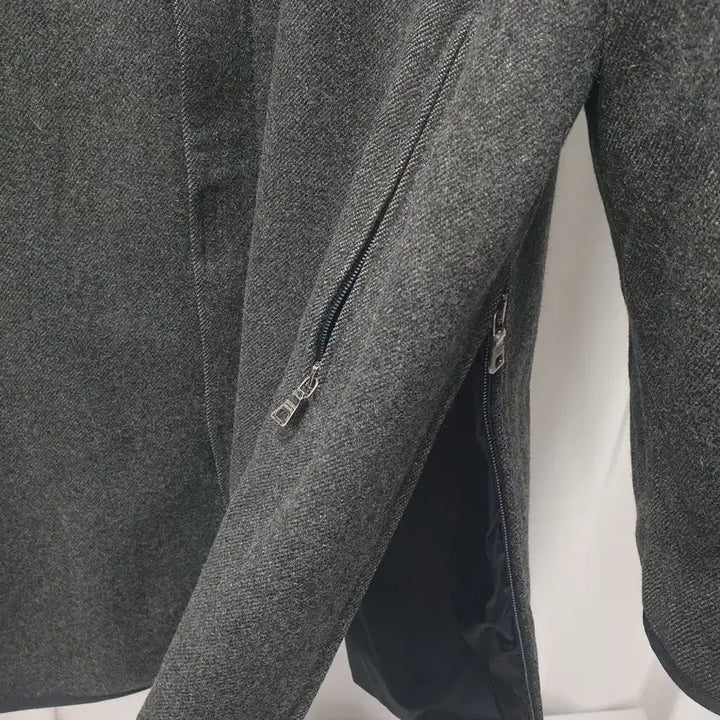 [BUNJANG] Prada Virgin Wool Coat / 1990s-2000s 프라다 버진울 코트 52