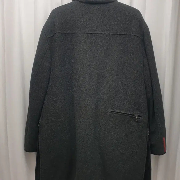 [BUNJANG] Prada Virgin Wool Coat / 1990s-2000s 프라다 버진울 코트 52