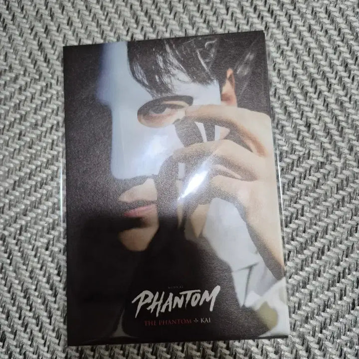 [BUNJANG] Kai Phantom Musical Postcard / 뮤지컬 팬텀 카이 엽서