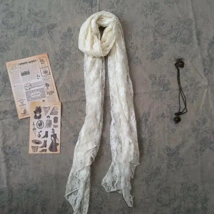 [BUNJANG] Vintage Muffler / 빈티지 머플러