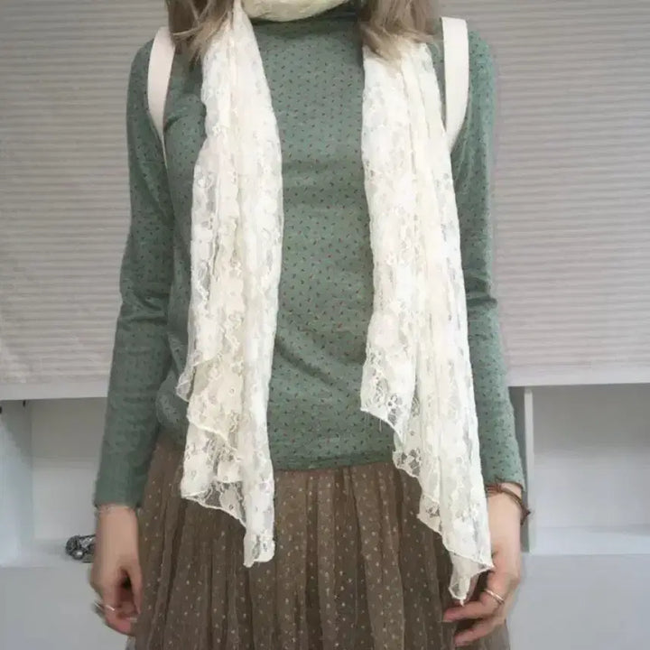 [BUNJANG] Vintage Muffler / 빈티지 머플러