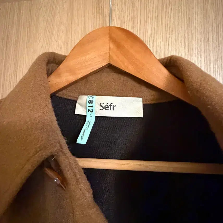 [BUNJANG] SEFR Wool Shirt Jacket / 세퍼 sefr 울 셔츠 자켓