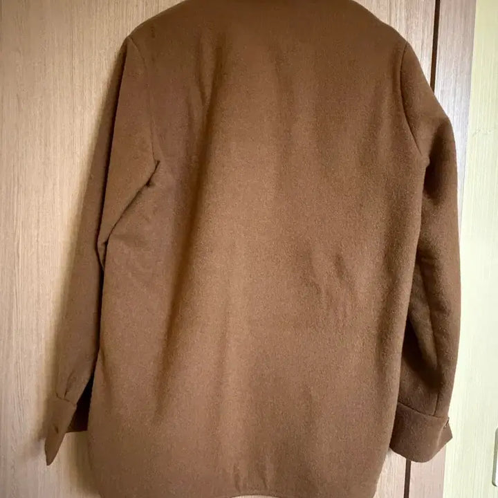 [BUNJANG] SEFR Wool Shirt Jacket / 세퍼 sefr 울 셔츠 자켓