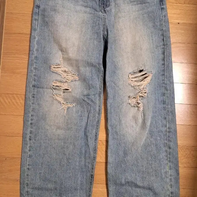 [BUNJANG] Ordinary Jeans (Unisex) / 오디너리  청바지 30 31 남녀공용